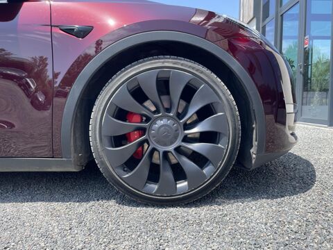 Model Y AWD PERFORMANCE + ATTELAGE - GARANTIE CONSTRUCTEUR 2023 occasion 33127 Saint-Jean-d'Illac