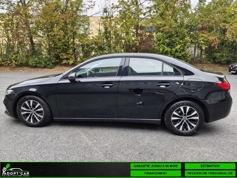Classe A A 180 d BERLINE  Business Line 2020 occasion 77185 Lognes