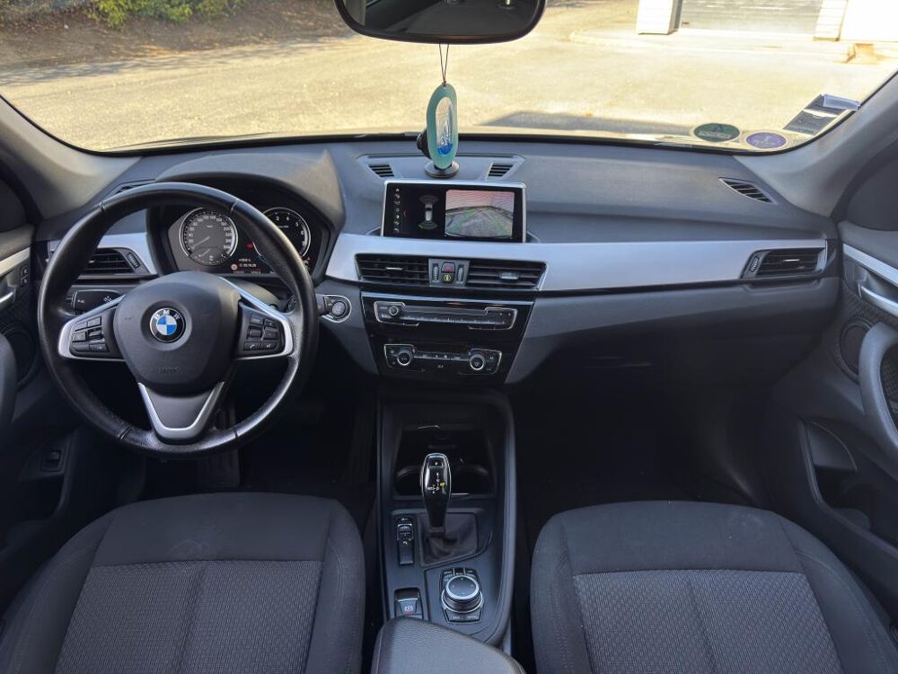 X1 sDrive 18i - BV DKG F48 LCI Business Design PHASE 2 2019 occasion 77185 Lognes