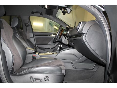 S3 8V Quattro 2.0 TFSI - 300CH BV S-tronic - DEUXIEME MAIN 2016 occasion 95340 Bernes-sur-Oise