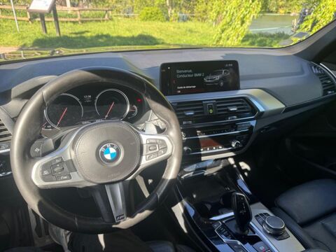 X3 xDrive 30d - BVA Sport G01 G08 F97 M Sport PHASE 1 2018 occasion 78780 MAURECOURT