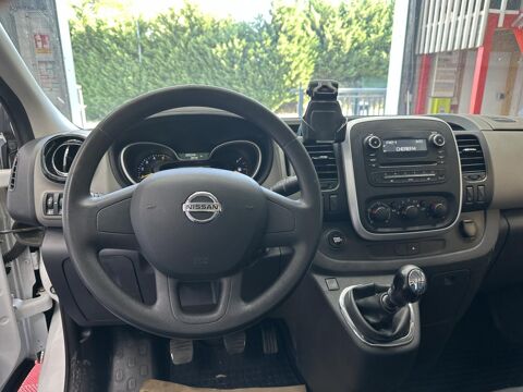 NV300 Visia 2.8t L1H1 1.6 dCi - 95 FOURGON Fourgon L1H1 PHASE 1 2016 occasion 33370 Artigues-pr&egrave;s-Bordeaux
