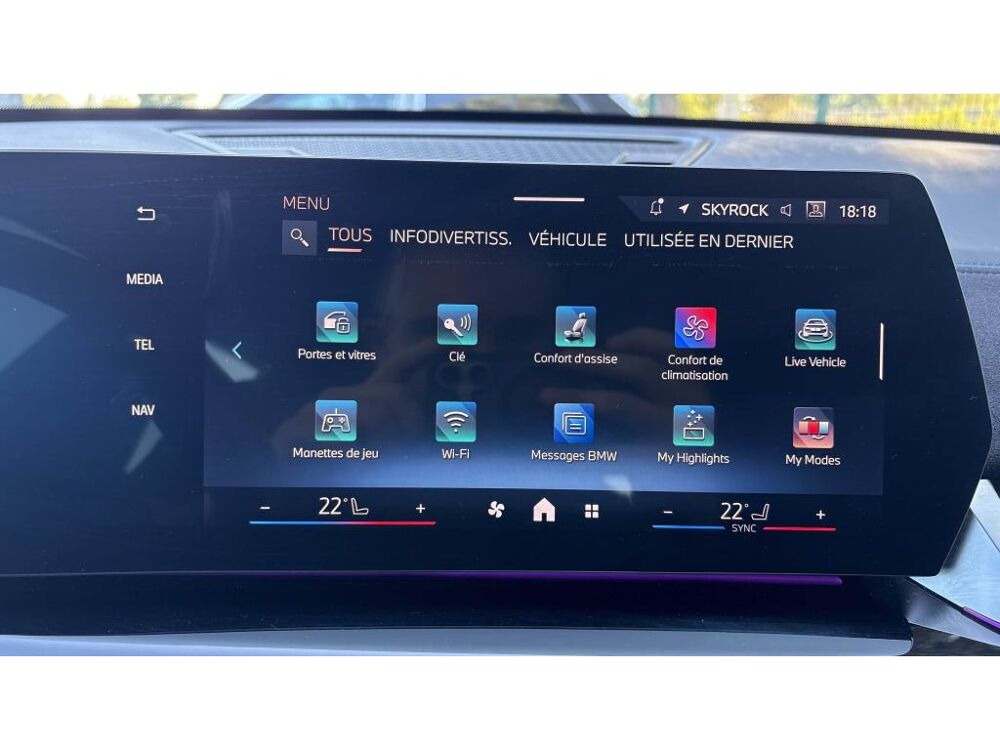 X1 xDrive 20d 163ch DKG M Sport PRO +PK PREMIUM 2025 occasion 81580 Soual