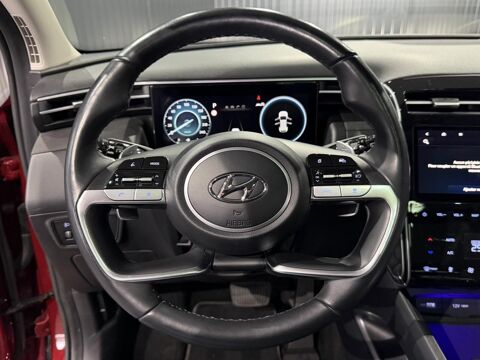 Tucson 1.6 CRDi Hybrid 48V - 136 - BV DCT-7 S&S Executive 2022 occasion 47200 Saint-Pardoux-du-Breuil