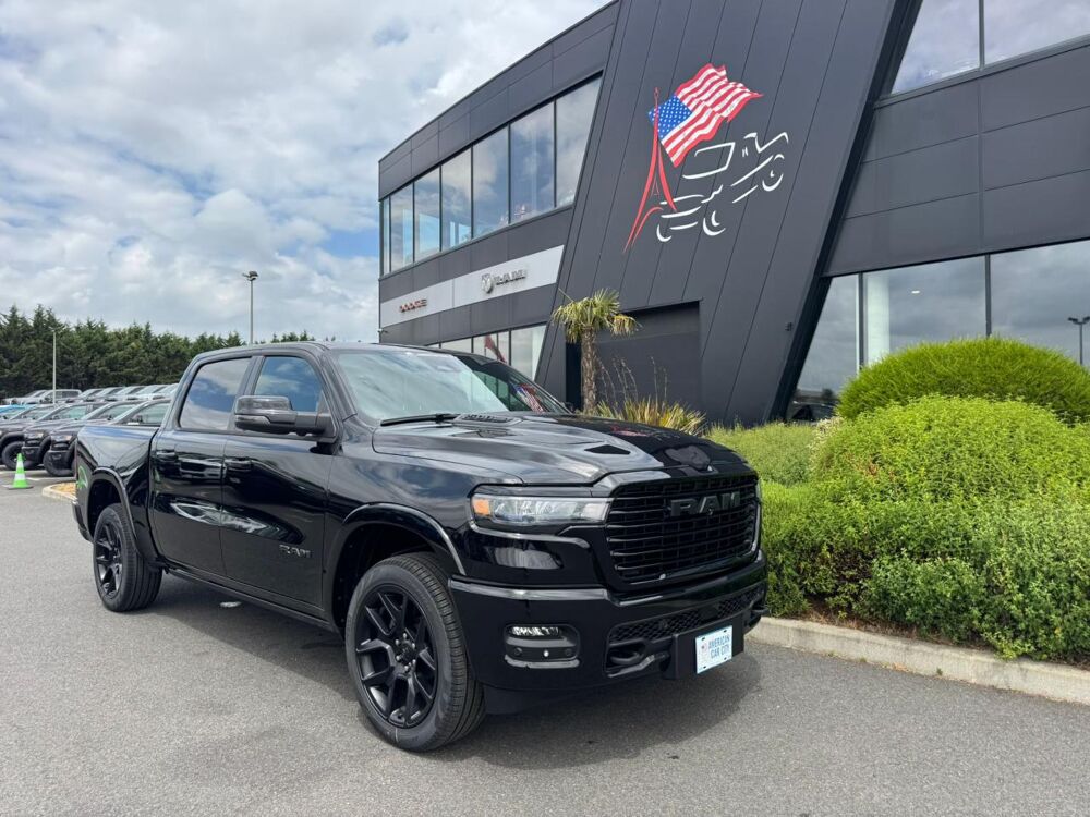 RAM 1500 CREW LAIE SPORT NIGHT EDITION AIR 2025 occasion 91830 Le Coudray-Montceaux