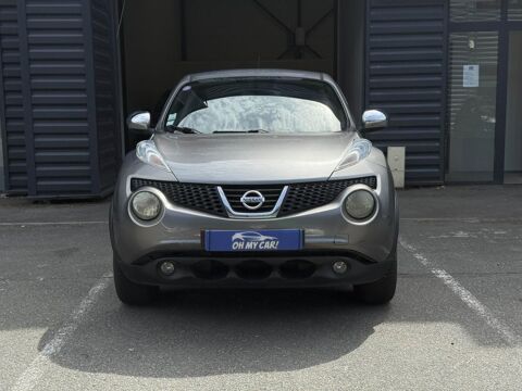 Juke 1.6 117 CH - Acenta GARANTIE 12 MOIS 2010 occasion 76710 Eslettes