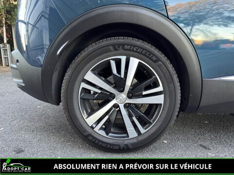 3008 Hybrid - 225 - BV e-EAT8 II 2016 GT PHASE 2 2022 occasion 77185 Lognes