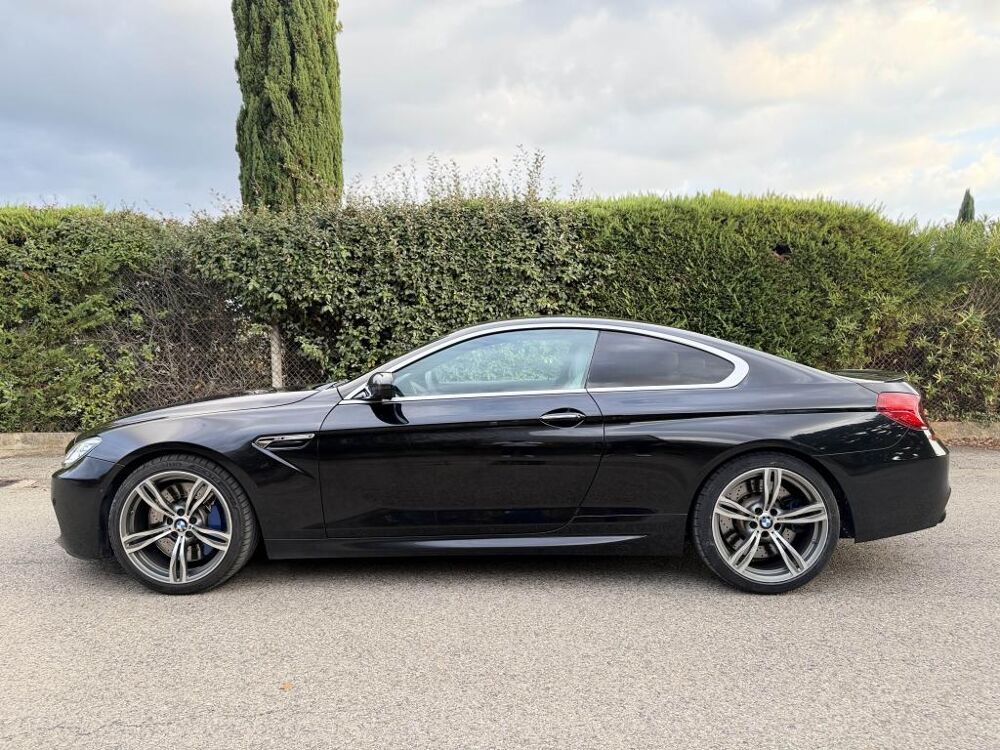 M6 F13 - LIGNE AKRA - PACK CARBONE - HUD - CAM - SIEGES NAPA 2013 occasion 13760 Saint-Cannat