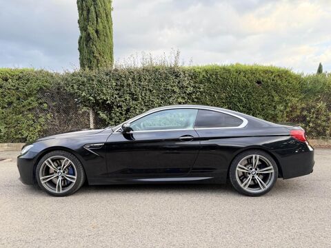 M6 F13 - LIGNE AKRA - PACK CARBONE - HUD - CAM - SIEGES NAPA 2013 occasion 13760 Saint-Cannat