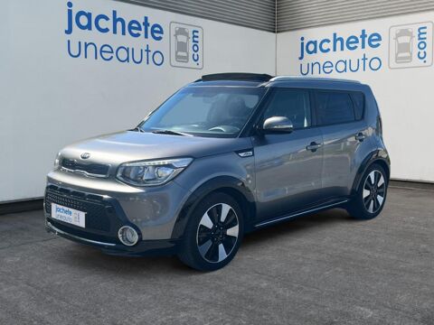 Annonce voiture Kia Soul 13450 