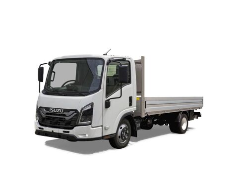 Isuzu N-SERIES M21 T F M/T PLATEAU FIXE EN ALUMINIUM GENERATION 3 Euro VI O 2026 occasion Orvault 44700