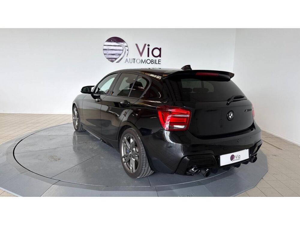 S&eacute;rie 1 135i xDrive - Sport M Performance / CAMERA ARRIERE / SUIVI C 2012 occasion 17600 Saujon