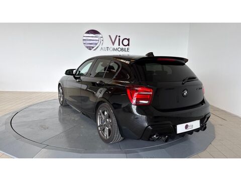 S&eacute;rie 1 135i xDrive - Sport M Performance / CAMERA ARRIERE / SUIVI C 2012 occasion 17600 Saujon