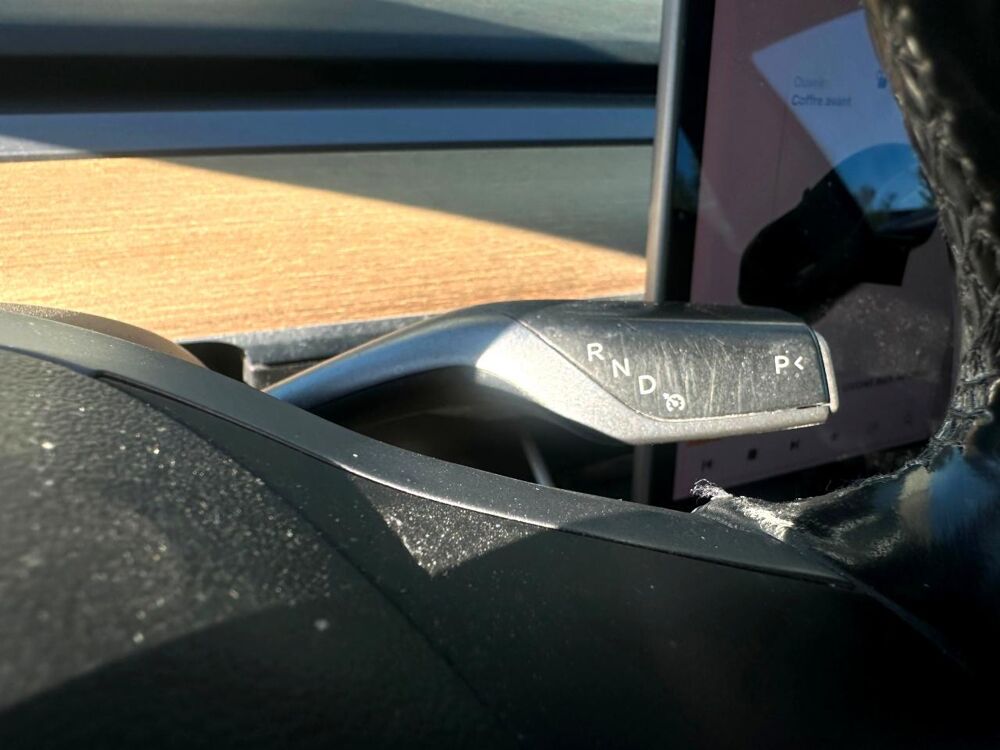 Model 3 Dual Motor AWD Long-Range PH1 - GARANTIE 12 MOIS 2019 occasion 33127 Saint-Jean-d'Illac