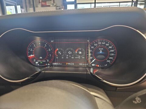 Mustang 2.3 EcoBoost 290 BVA CABRIOLET 2019 occasion 26000 Valence