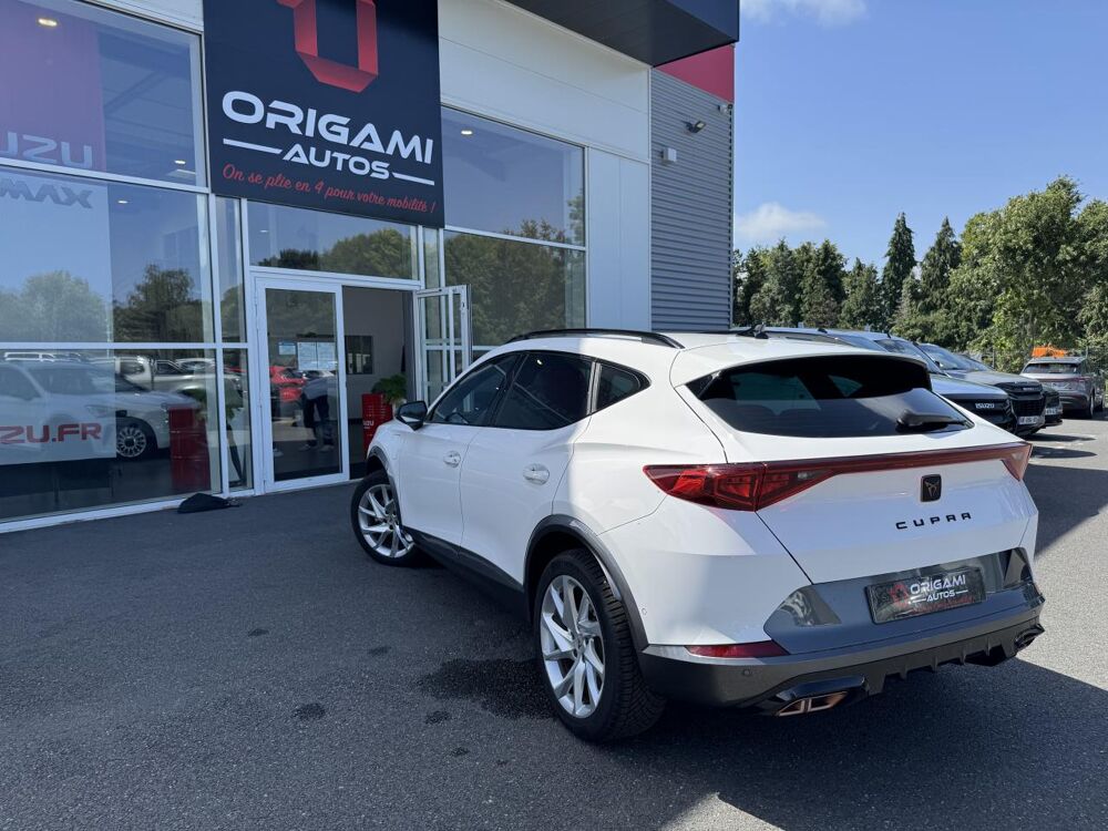 Formentor 1.4 e-HYBRID 204ch BUSINESS EDITION DSG6 2023 occasion 44700 Orvault