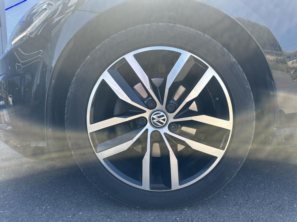 Golf 1.5 TSI - CARAT 150 - BVA DSG 7 - GARANTIE 12 MOIS 2018 occasion 33450 Montussan