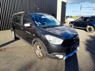 Lodgy STEPWAY 1.2 TCE 115 2017 occasion 42170 Saint-Just-Saint-Rambert