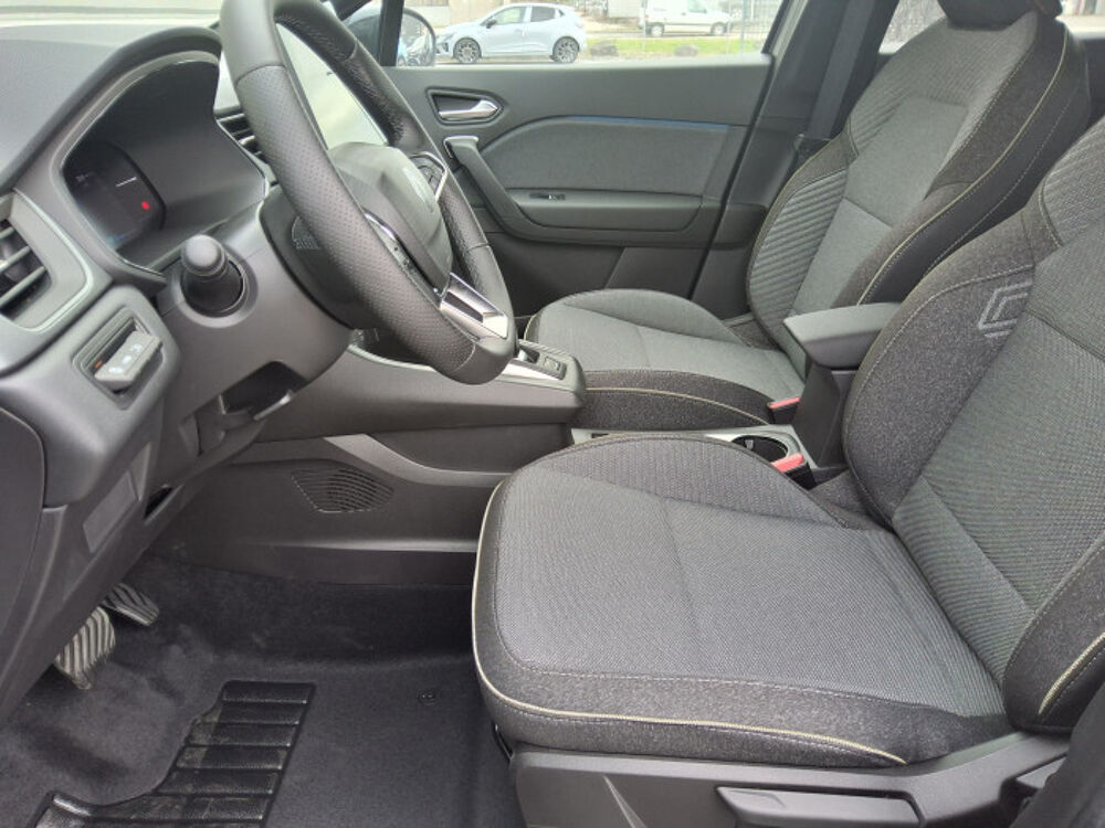Captur E-Tech full hybrid 160 ch Techno 2026 occasion 34190 Ganges