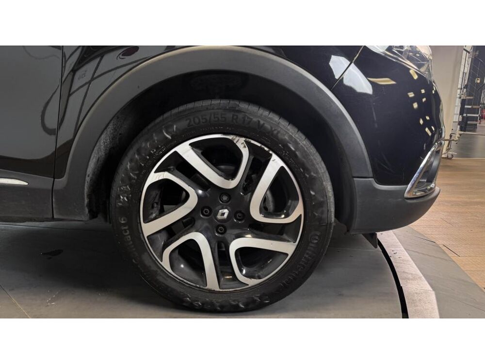 Captur 1.5 Energy dCi 110 Intens - 2nd Main - Radar de recul - Ent 2016 occasion 60740 Saint-Maximin