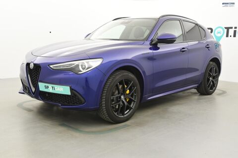 Annonce voiture Alfa Romeo Stelvio 35990 €