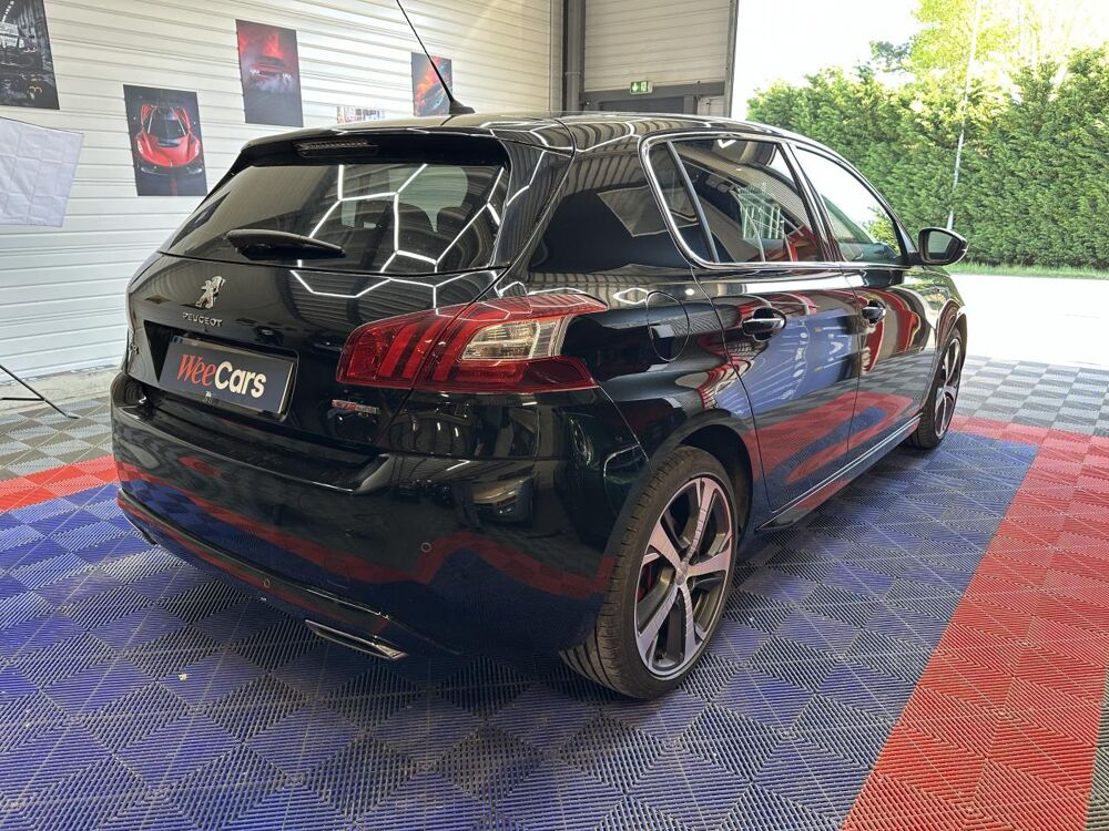 308 GENERATION-II 1.2 PURETECH 130 GT LINE START-STOP 2015 occasion 33370 Artigues-pr&egrave;s-Bordeaux