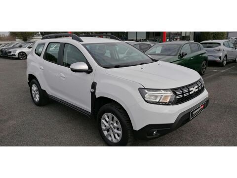Duster 1.5 Blue dCi 115 4x4 Expression +CAMERA 2024 occasion 81580 Soual
