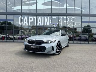 S&eacute;rie 3 320d xDrive Touring - BVA Sport G21 Pack M PHASE 2 - GARANTI 2023 occasion 33450 Montussan