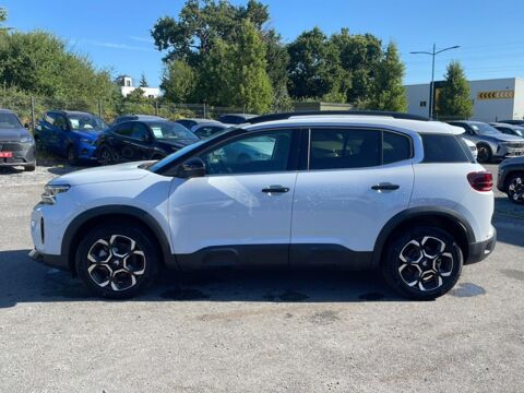 C5 aircross 1.5 bluehdi 130 max boite automatique 2025 occasion 54520 Laxou