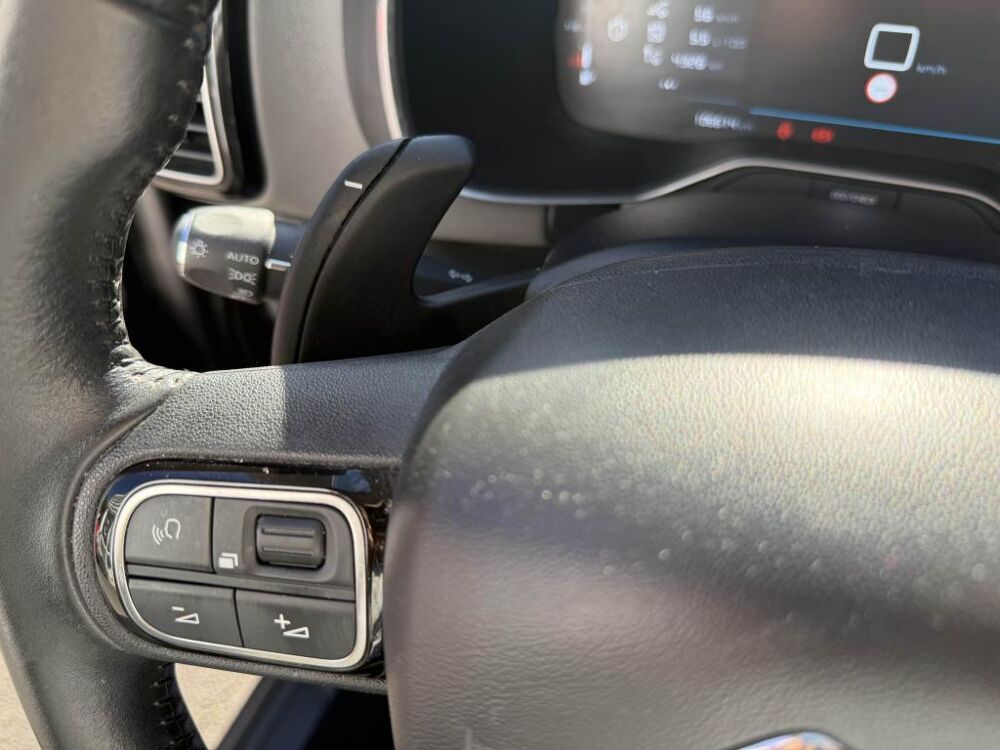 C5 aircross 1.5 BlueHDi - 130 BV EAT8 Shine GPS + CAMERA AR + CARPLAY 2021 occasion 19100 Brive-la-Gaillarde