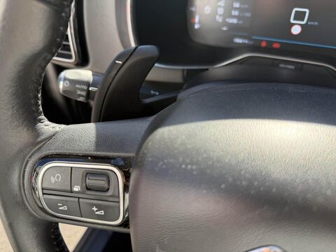 C5 aircross 1.5 BlueHDi - 130 BV EAT8 Shine GPS + CAMERA AR + CARPLAY 2021 occasion 19100 Brive-la-Gaillarde