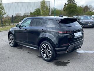 Range Rover 2.0 p 250 r-dynamic hse awd bva 2020 occasion 85150 Les Achards