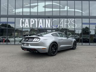 Mustang Fastback 5.0 V8 Ti-VCT - 450ch 2015 COUPE GT PHASE 2 - 55e a 2019 occasion 33450 Montussan