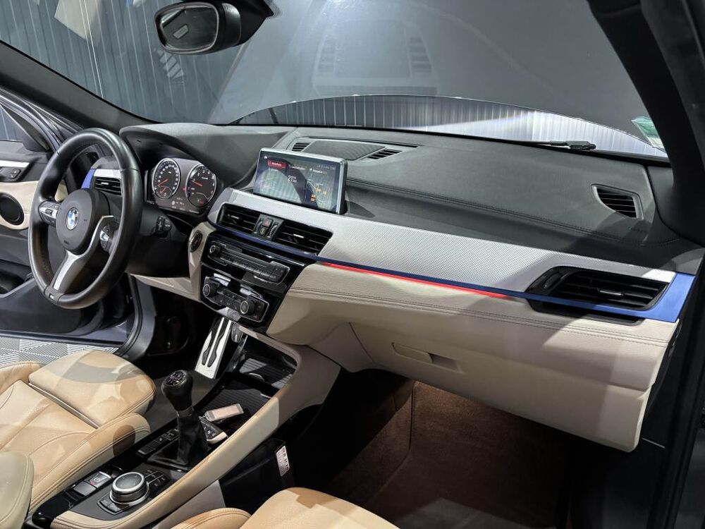 X2 sDrive 18i - S&S F39 M Sport 2021 occasion 47200 Saint-Pardoux-du-Breuil