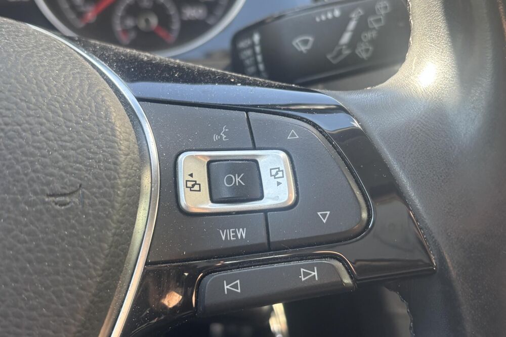 Golf 1.6 TDI 115 - 1&egrave;re Main - CarPlay - Distribution &agrave; Jour 2019 occasion 78760 Jouars-Pontchartrain