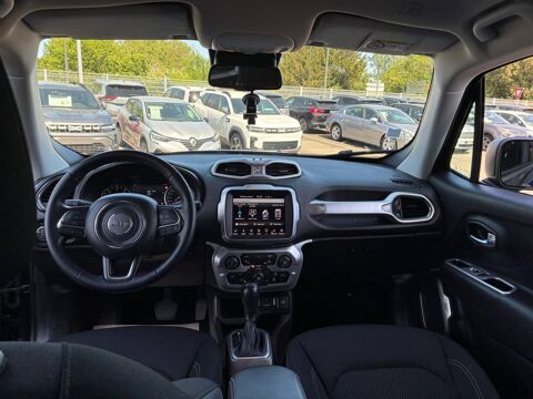 Renegade 1.6 MultiJet - 120 - BVR 4X2 Limited 2018 occasion 31660 Bessi&egrave;res