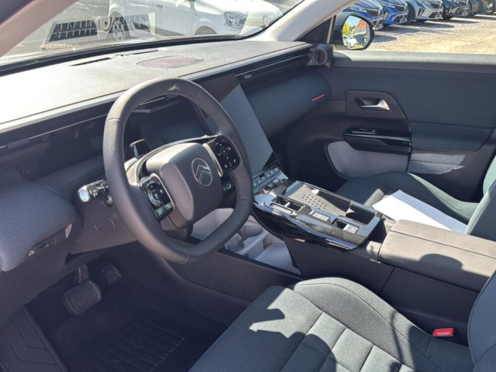 C5 aircross 1.2 hybride 145 plus boite automatique 2026 occasion 57525 Talange