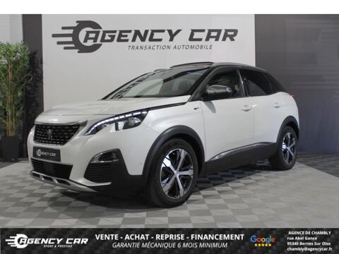 Annonce voiture Peugeot 3008 18499 �