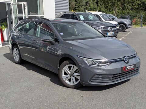 Volkswagen Golf VIII SW LIFE BUSINESS TSI OPF 110ch 2022 occasion Orvault 44700
