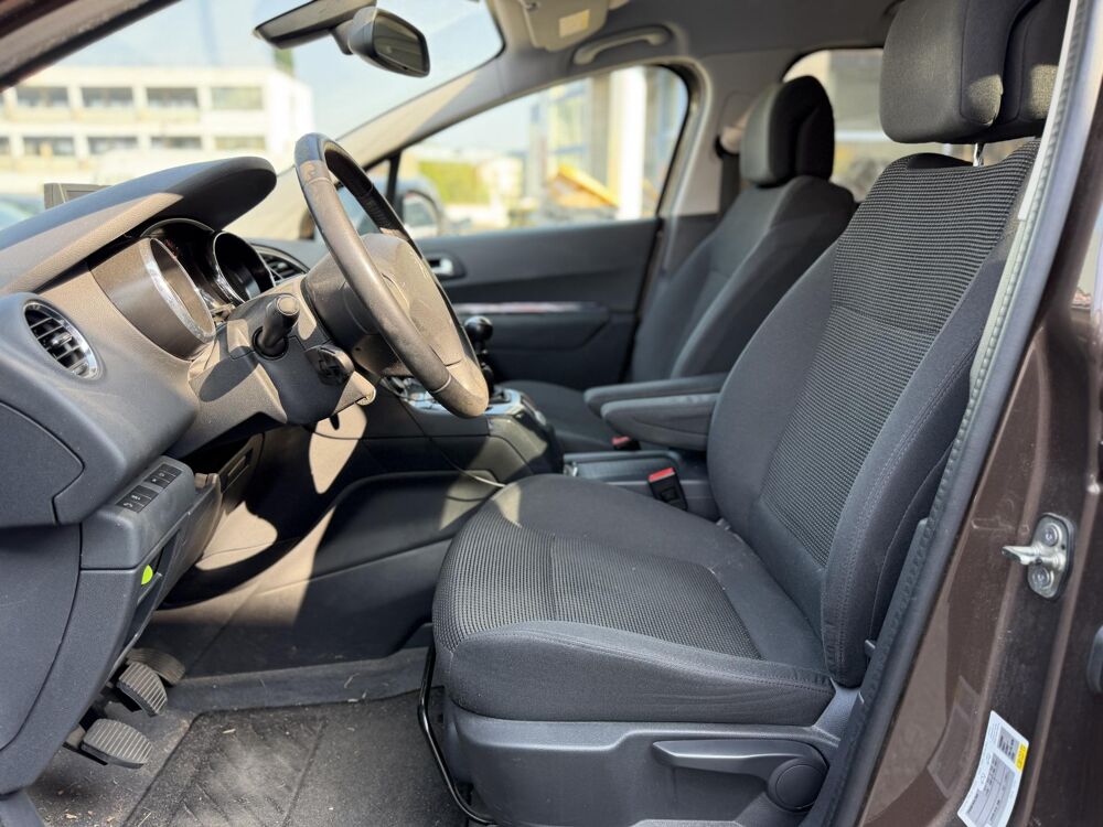 5008 1.2i 130ch Active - Garantie 6 Mois 2015 occasion 94360 Bry-sur-Marne