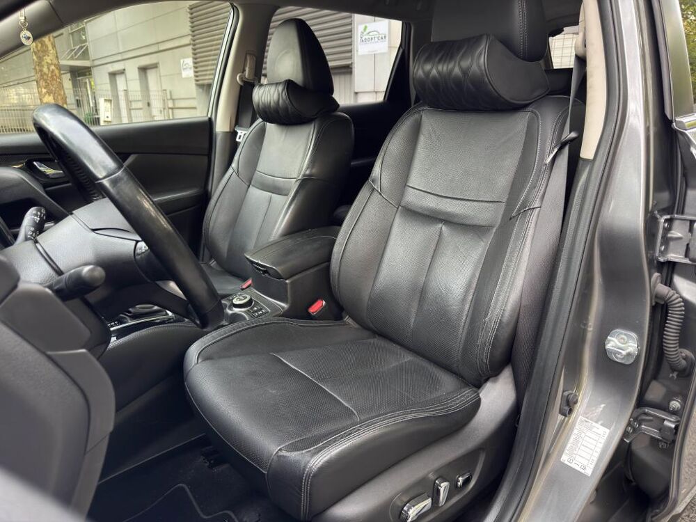 X-Trail 2.0 dCi - 177 - BV Xtronic III 2017 Tekna All-Mode PHASE 2 2017 occasion 77185 Lognes