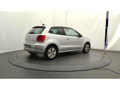 Polo 1.2 TDI CR FAP - 75 V 6R Life PHASE 1 Garantie 12 mois 2013 occasion 33130 B&egrave;gles