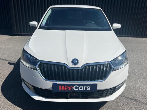 Fabia 1.0 MPI 75 CLEVER 2018 occasion 42170 Saint-Just-Saint-Rambert