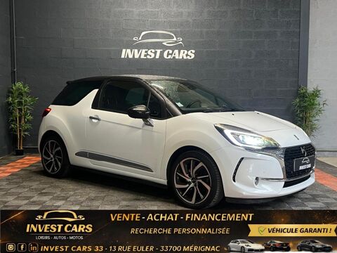 Annonce voiture Citroën DS3 8990 €