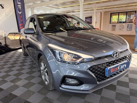 i20 1.2i - 84 ch Intuitive - Garantie 12 mois 2019 occasion 16000 Angoul&ecirc;me