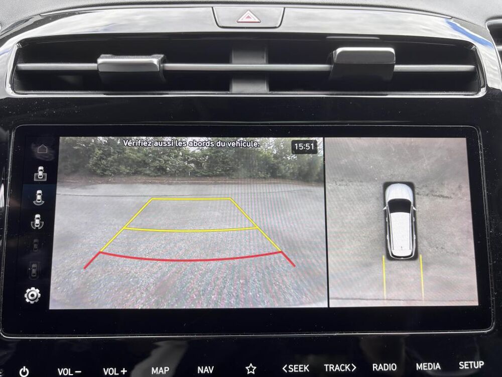 Tucson 1.6 T-GDi Plug-in - 265 HTRAC - BVA Executive 2023 occasion 77185 Lognes