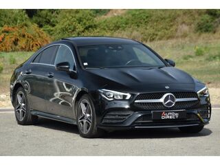 Classe CLA 250 e + Hybrid EQ Power - BV 8G-DCT AMG Line 2020 occasion 06250 Mougins