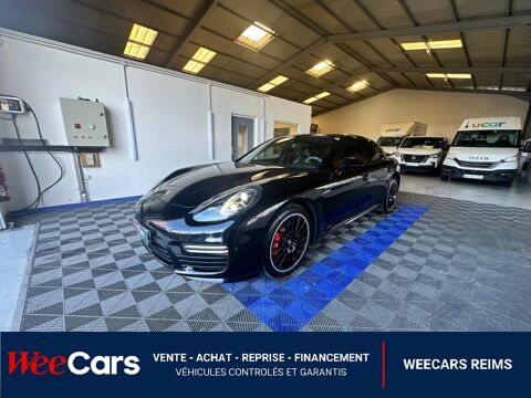 Porsche Panamera 4.8 440 GTS BVA 2015 occasion Reims 51100