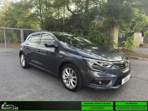 M&eacute;gane 1.5 Energy dCi - 110 IV BERLINE Intens 2017 occasion 77185 Lognes