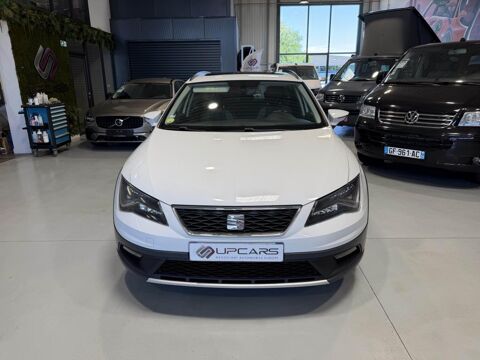 Leon X-Perience 2.0 TDI 150 4Drive DSG7 2017 occasion 26000 VALENCE